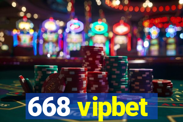 668 vipbet